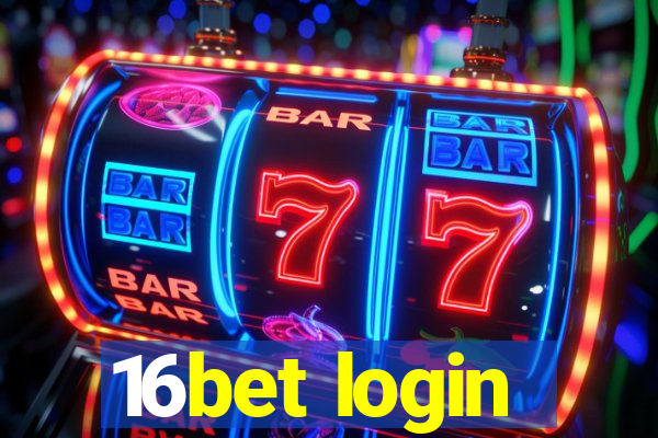 16bet login